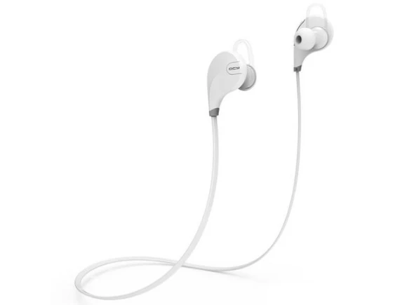 Wireless Stereo Earphones — Wireless Earbuds, QCY