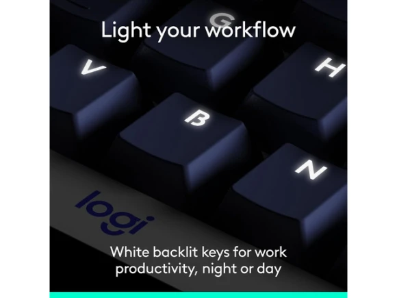 Graphite Wireless Mechanical Keyboard — Bluetooth Keyboard, Alto Keys