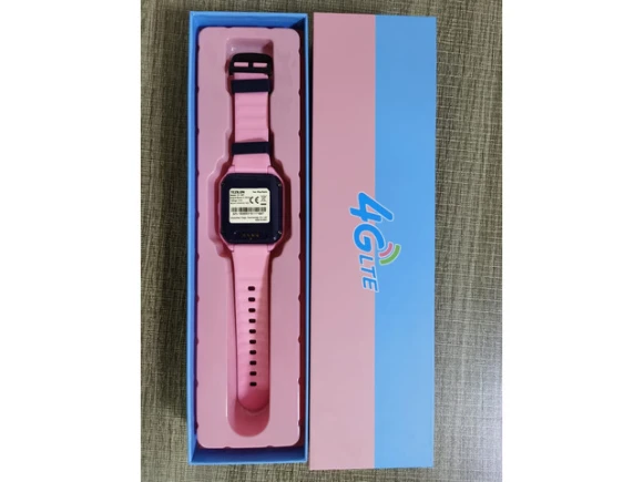 Kids' 4G GPS smartwatch — Kids Smart Watch, Generic Logic, Inc.
