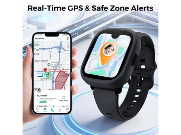 Kids Smart Watch — Kids Smart Watch, Generic Logic, Inc.