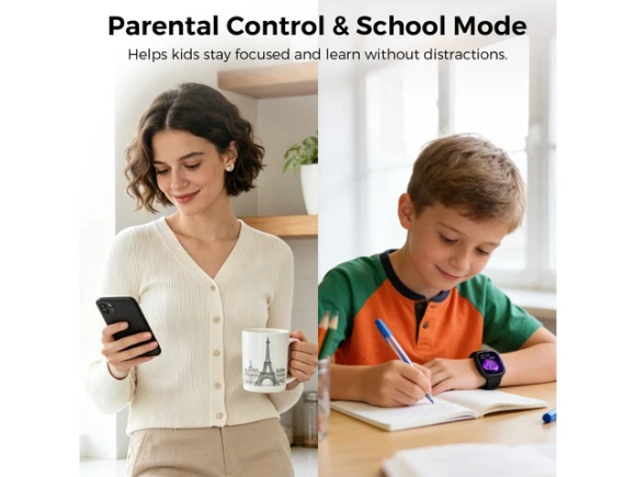 Kids Smart Watch — Kids Smart Watch, Generic Logic, Inc.