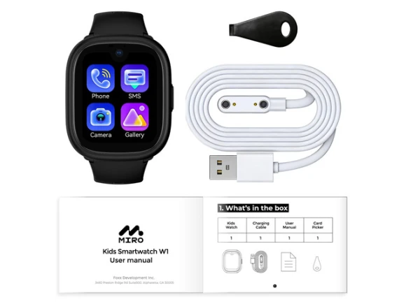 Kids Smart Watch — Kids Smart Watch, Generic Logic, Inc.