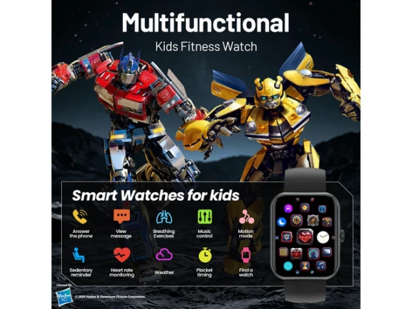 Kids' smartwatch — Kids Smart Watch, Generic Logic, Inc.