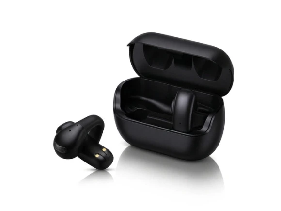 Open-Ear Clip-On Earbuds — Wireless Earbuds, Generic Logic, Inc.