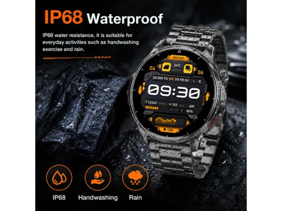 Smartwatch — Smart Watch, Generic Logic, Inc.