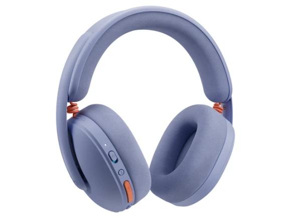 Wireless Gaming Headset, Purple — Wireless Earbuds, Logitech