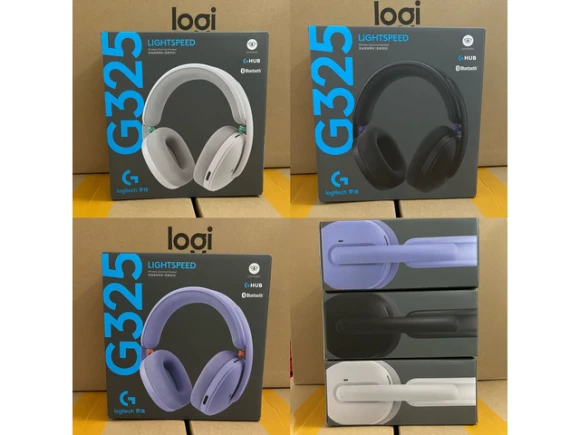 Wireless Gaming Headset — Wireless Earbuds, Logitech
