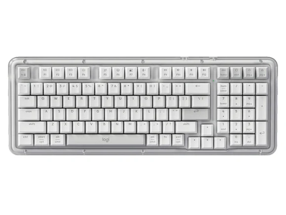 Wireless Mechanical Keyboard — Bluetooth Keyboard, Logitech