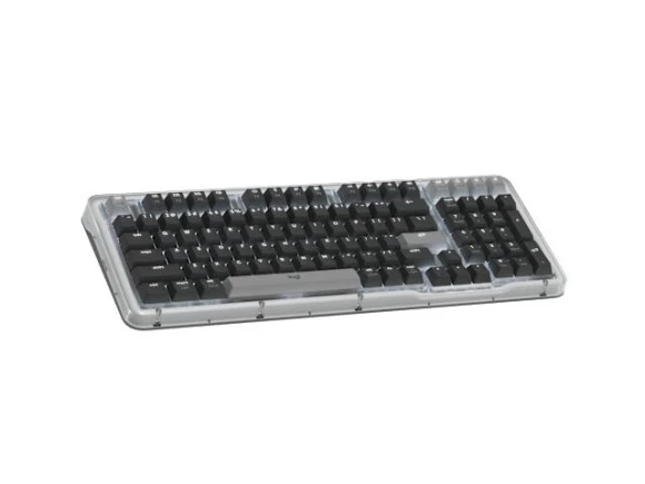Wireless Mechanical Keyboard — Bluetooth Keyboard, Logitech