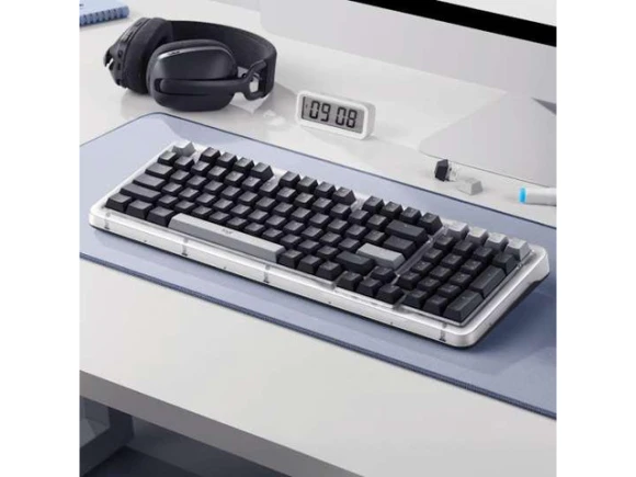 Wireless Mechanical Keyboard — Bluetooth Keyboard, Logitech