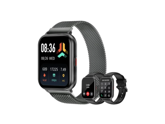 1.85-inch Smartwatch — Smart Watch, Generic Logic, Inc.