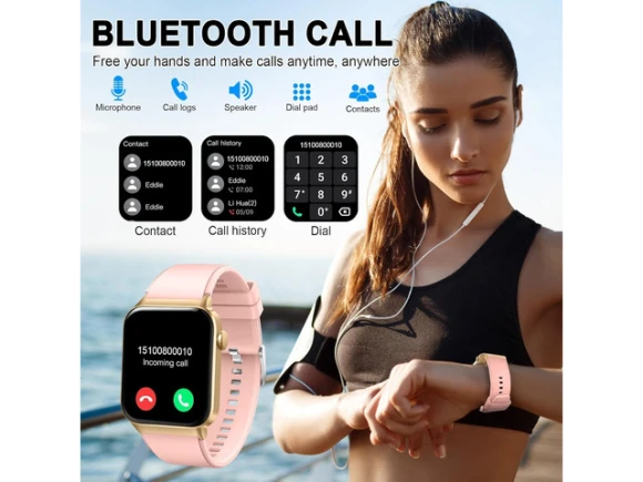 Smartwatch — Smart Watch, Generic Logic, Inc.