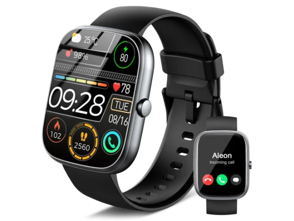 Smartwatch — Smart Watch, Generic Logic, Inc.