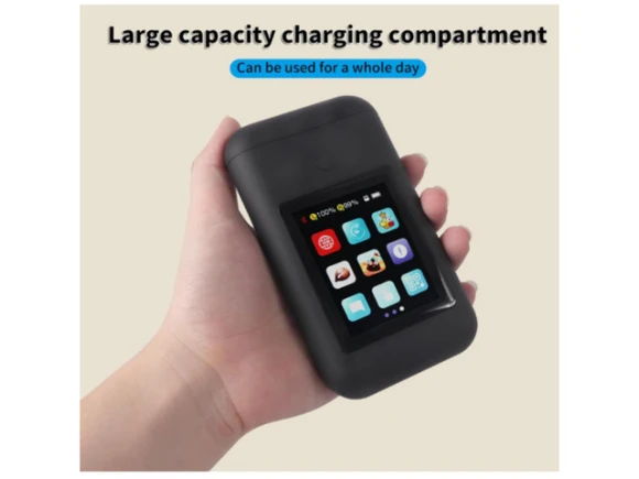 Wireless Earbuds — Wireless Earbuds, Generic Logic, Inc.