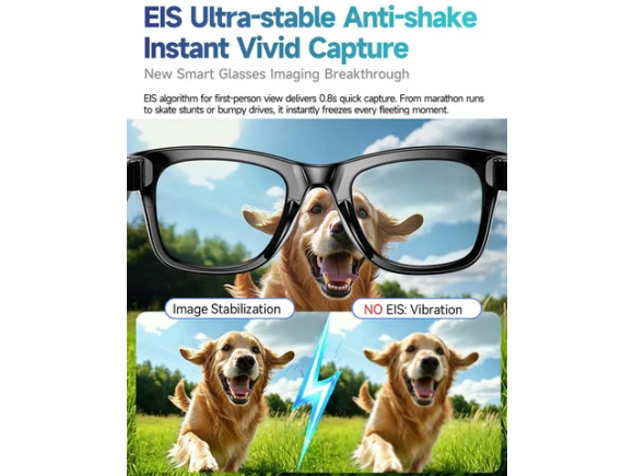 Smart Glasses — Smart Glasses, Generic Logic, Inc.