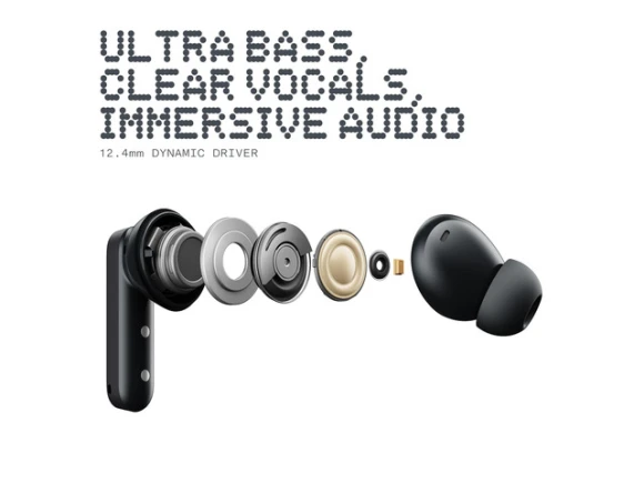 True Wireless Earbuds — Wireless Earbuds, Generic Logic, Inc.