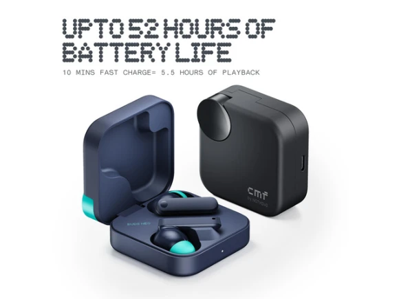 True Wireless Earbuds — Wireless Earbuds, Generic Logic, Inc.