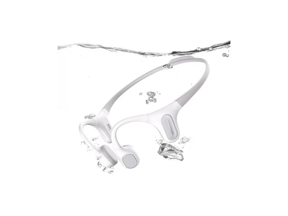 Bone-Conduction Swimming Headphones — Wireless Earbuds, Generic Logic, Inc.