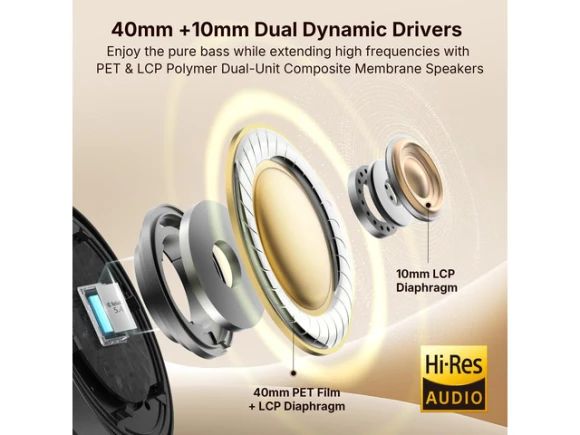 Wireless headphones — Wireless Earbuds, Generic Logic, Inc.
