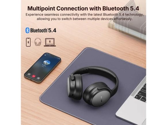 Wireless headphones — Wireless Earbuds, Generic Logic, Inc.