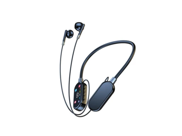 Wireless Neckband Earphones — Wireless Earbuds, Generic Logic, Inc.