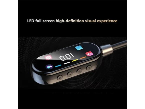 Wireless Neckband Earphones — Wireless Earbuds, Generic Logic, Inc.