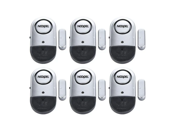 Door Open Alarm — Motion Sensor, Generic Logic, Inc.