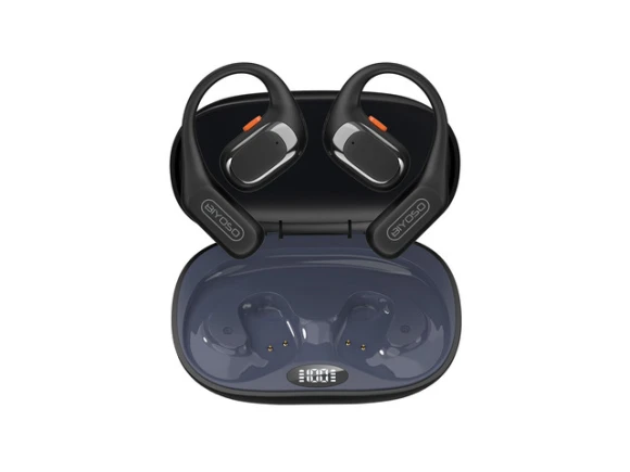 Wireless earbuds — Wireless Earbuds, Generic Logic, Inc.