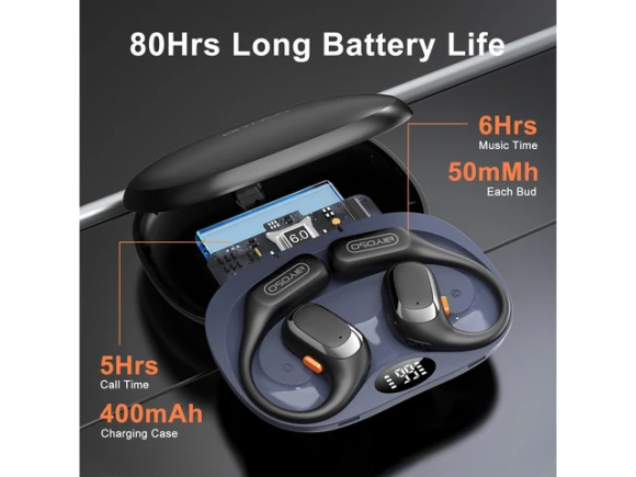 Wireless earbuds — Wireless Earbuds, Generic Logic, Inc.