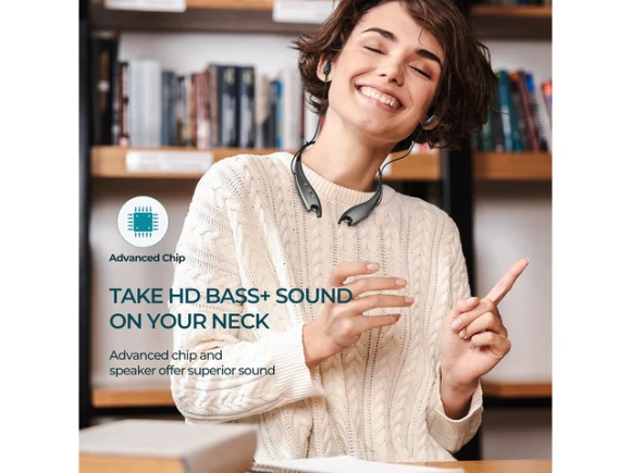 Bluetooth Headphones — Wireless Earbuds, Generic Logic, Inc.