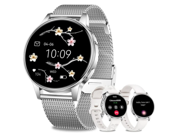 Smartwatch with 3 Bands — Smart Watch, Generic Logic, Inc.