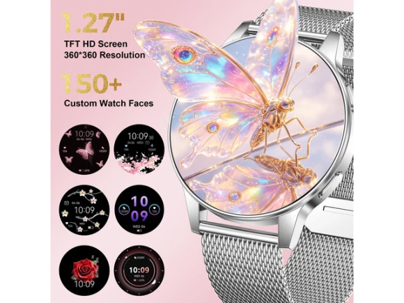 Smartwatch with 3 Bands — Smart Watch, Generic Logic, Inc.
