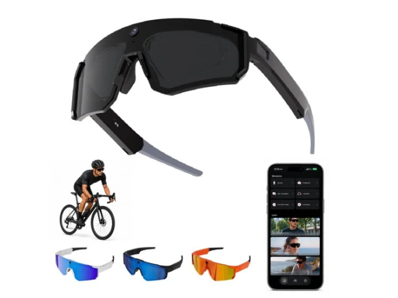 AI Smart Glasses — Smart Glasses, Generic Logic, Inc.