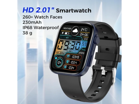 Smartwatch — Smart Watch, Generic Logic, Inc.