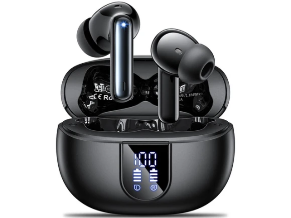 Wireless earbuds — Wireless Earbuds, Generic Logic, Inc.
