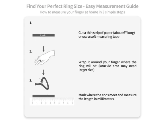 Adjustable Finger Ring Counter — Smart Ring, Generic Logic, Inc.