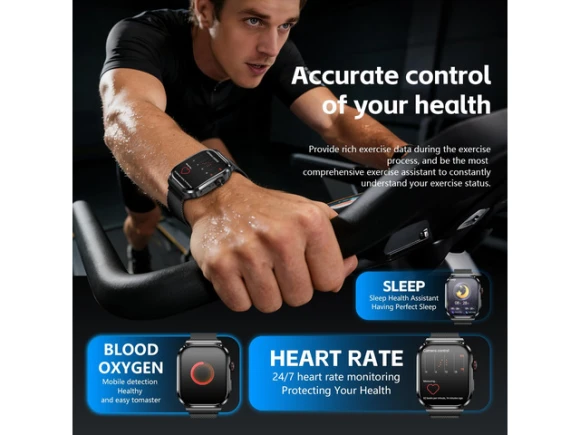 Smart Watch — Smart Watch, Generic Logic, Inc.