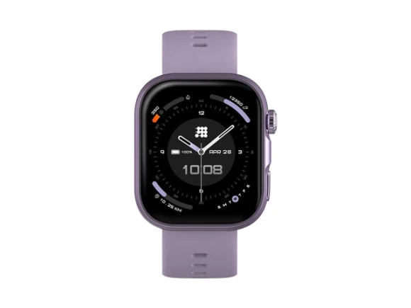 Smartwatch with 1.85 AMOLED display — Smart Watch, Generic Logic, Inc.