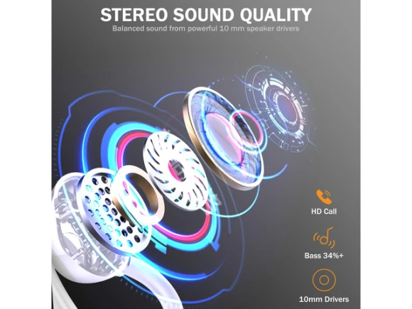 Wireless Earbuds — Wireless Earbuds, Generic Logic, Inc.