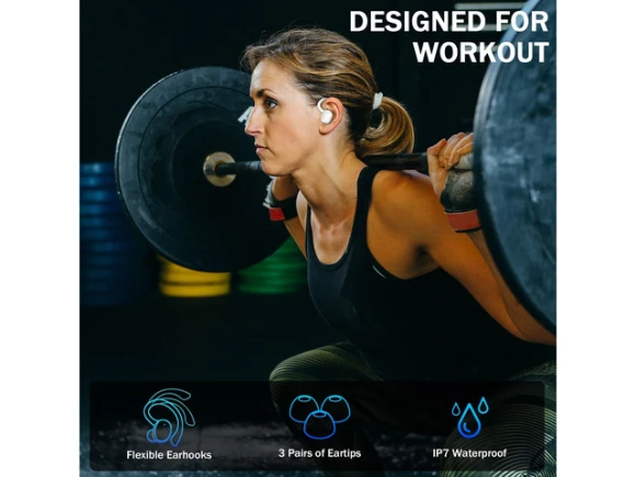 Wireless Earbuds — Wireless Earbuds, Generic Logic, Inc.
