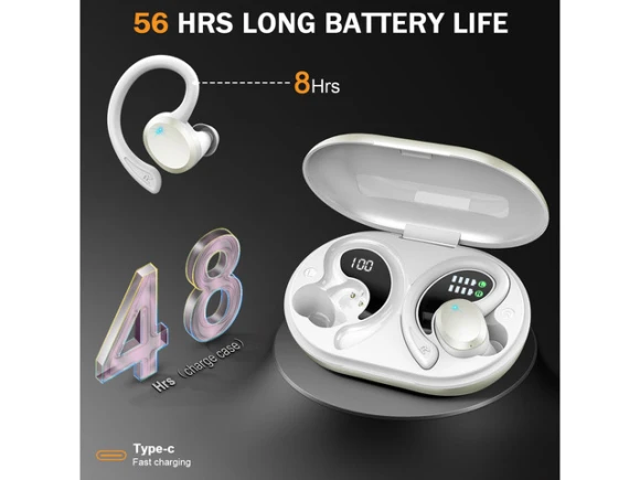Wireless Earbuds — Wireless Earbuds, Generic Logic, Inc.