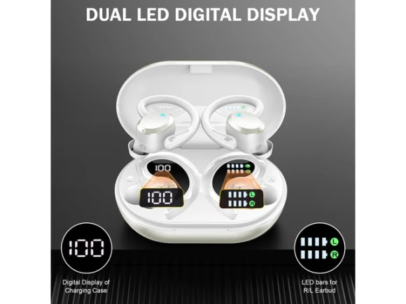 Wireless Earbuds — Wireless Earbuds, Generic Logic, Inc.