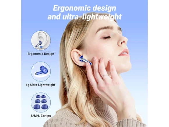 Wireless Earbuds — Wireless Earbuds, Generic Logic, Inc.