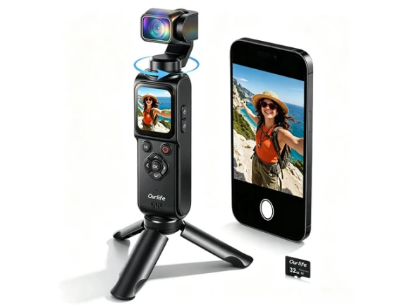 Digital Camera — Digital Cameras & Camcorders, Generic Logic, Inc.