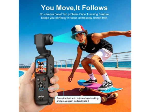 Digital Camera — Digital Cameras & Camcorders, Generic Logic, Inc.