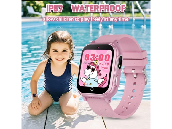 Kids Smart Watch — Kids Smart Watch, Generic Logic, Inc.