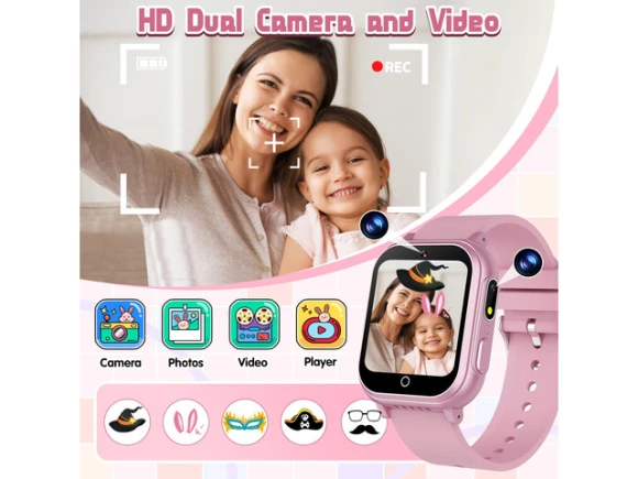 Kids Smart Watch — Kids Smart Watch, Generic Logic, Inc.