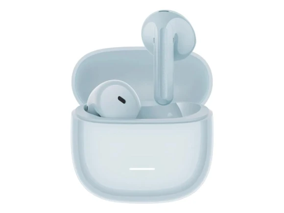 Semi-in-ear Wireless Earphones, Blue — Wireless Earbuds, Redmi