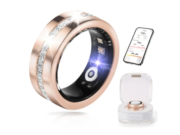 Smart Ring — Smart Ring, Generic Logic, Inc.