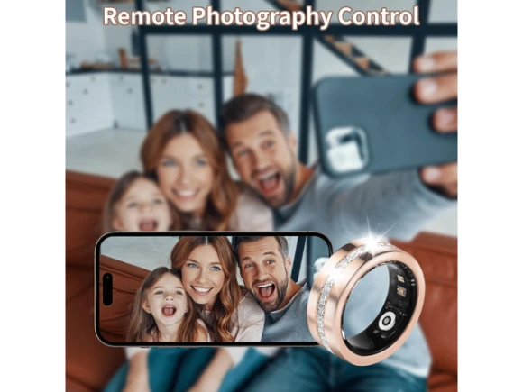 Smart Ring — Smart Ring, Generic Logic, Inc.
